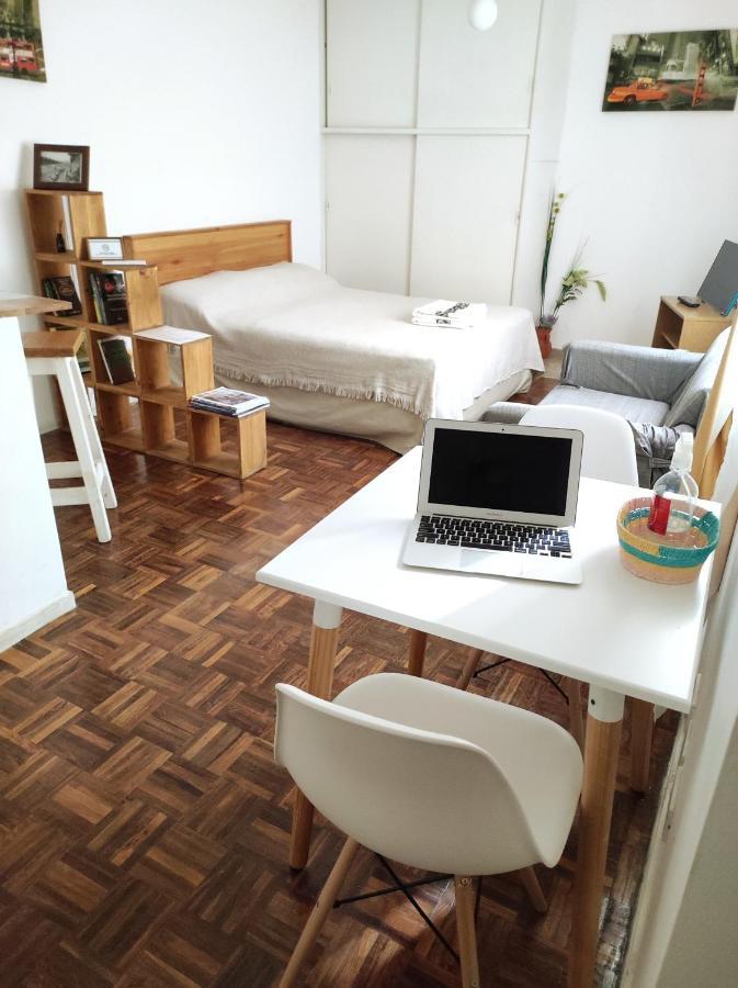 Vuelta De Obligado Apartment Buenos Aires Exterior foto