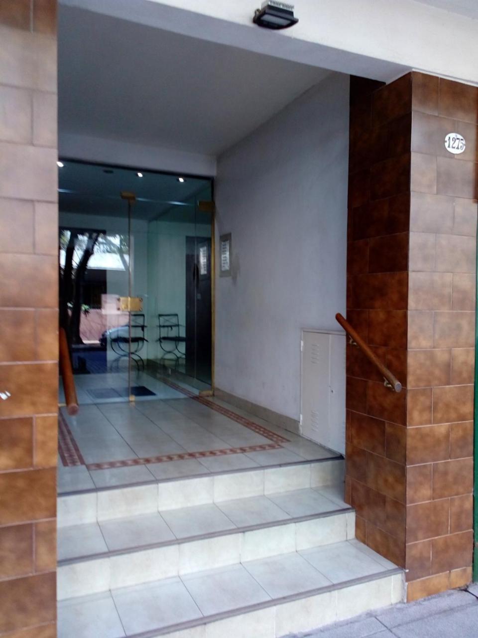 Vuelta De Obligado Apartment Buenos Aires Exterior foto