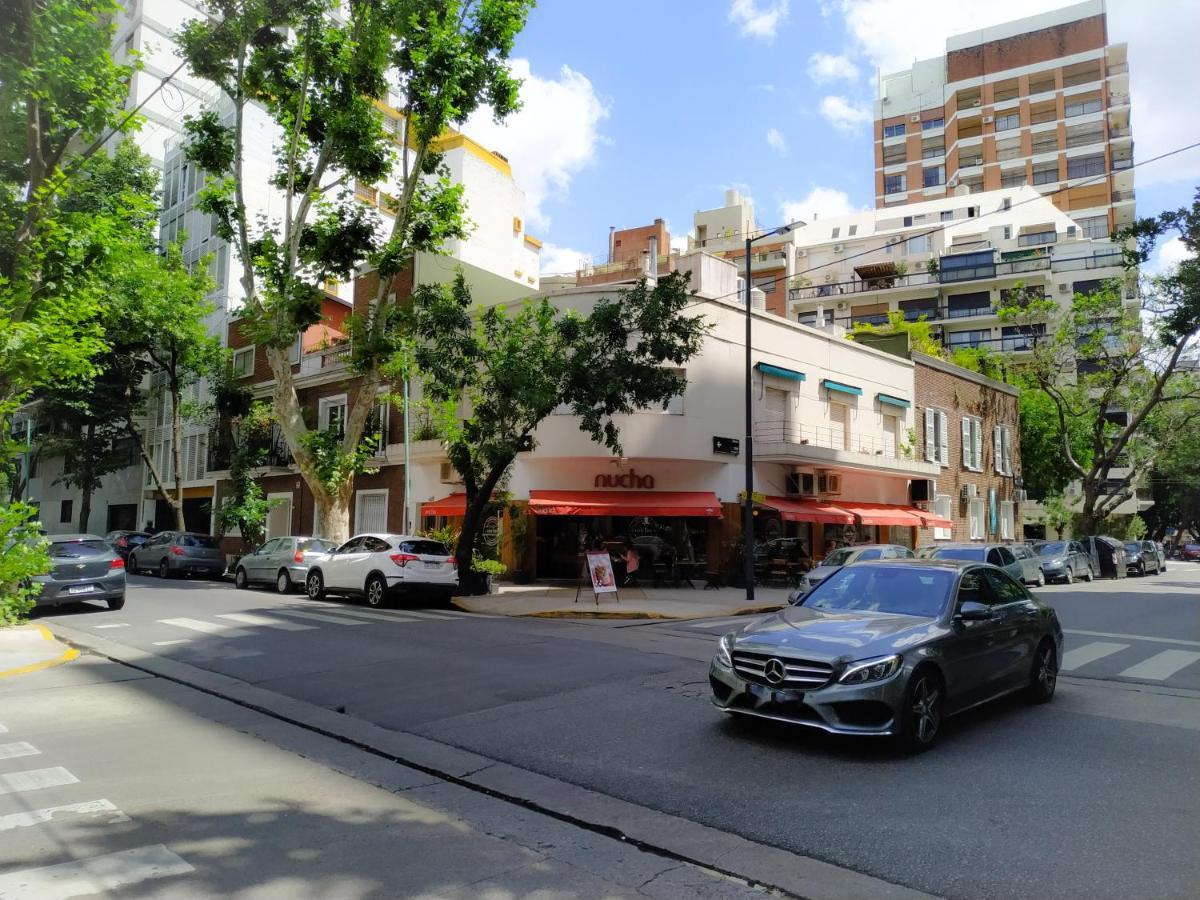 Vuelta De Obligado Apartment Buenos Aires Exterior foto